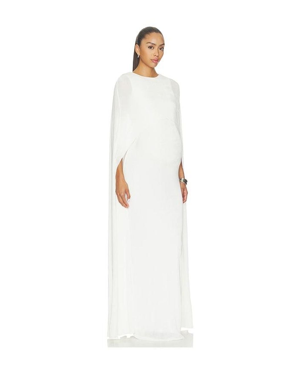 BUMPSUIT White The Aubrey Dress