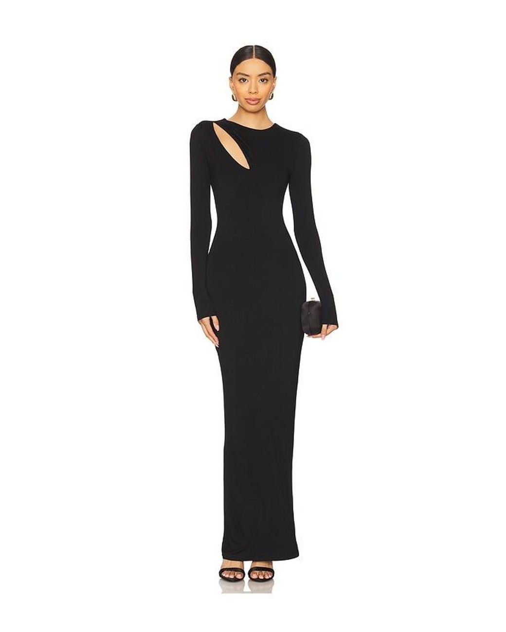 superdown Black Kleid Adelina