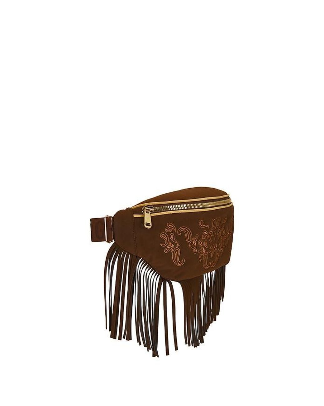 Goldbergh Brown Hina Fanny Pack
