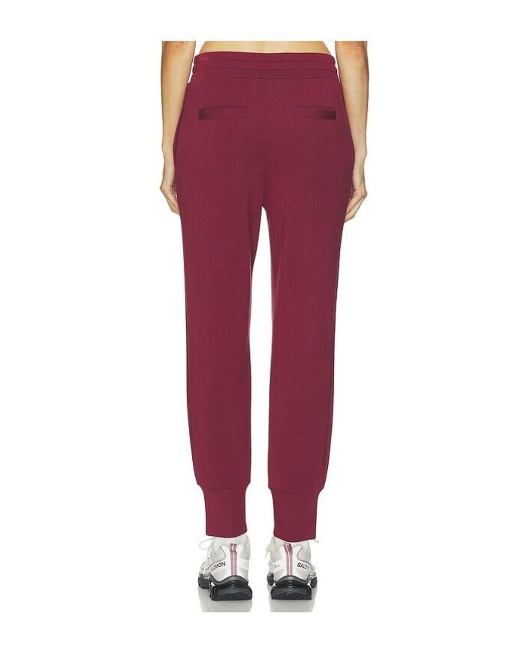 Varley Red The Slim Cuff Pant 27.5