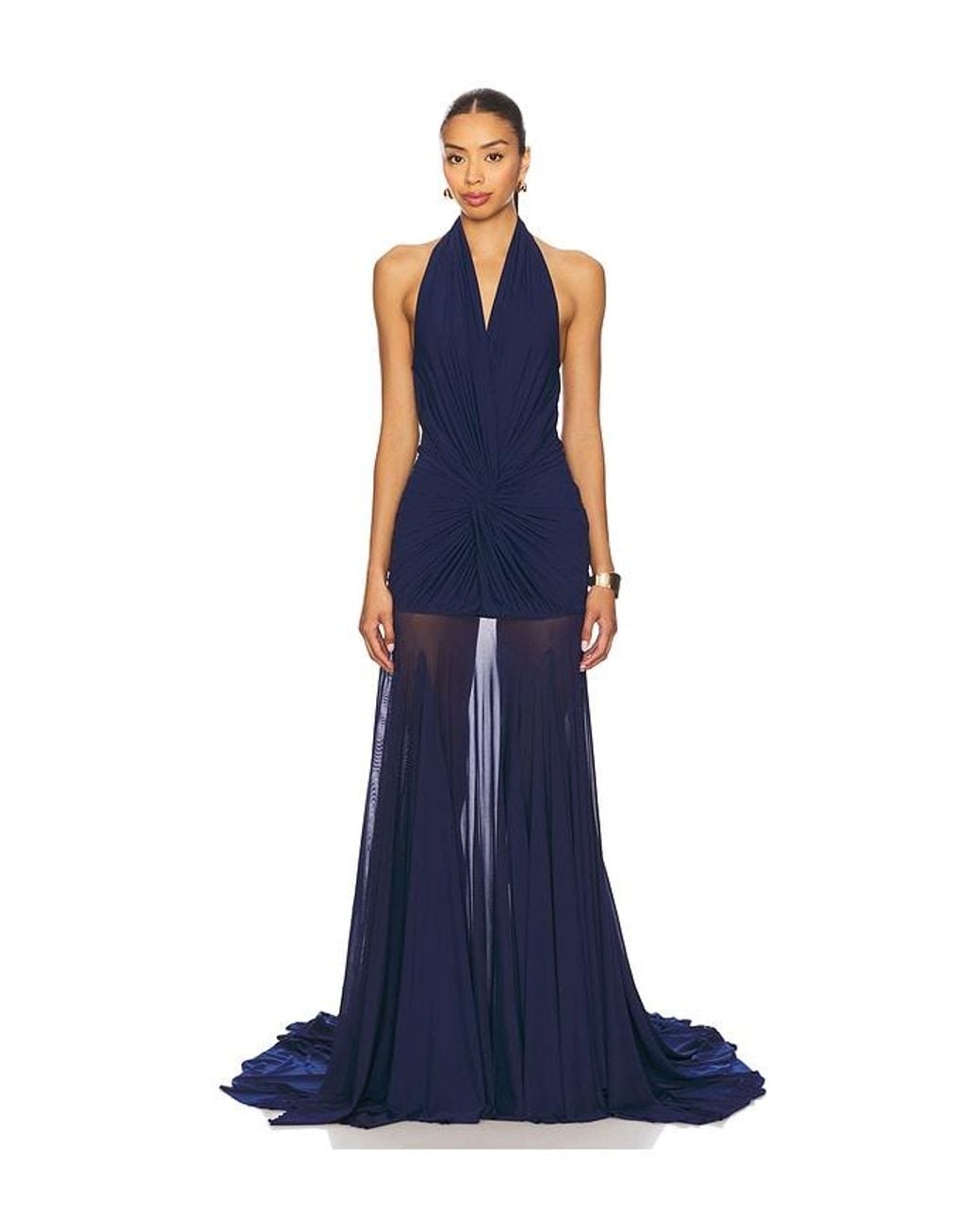 Deme by Gabriella Blue Chloe Gown