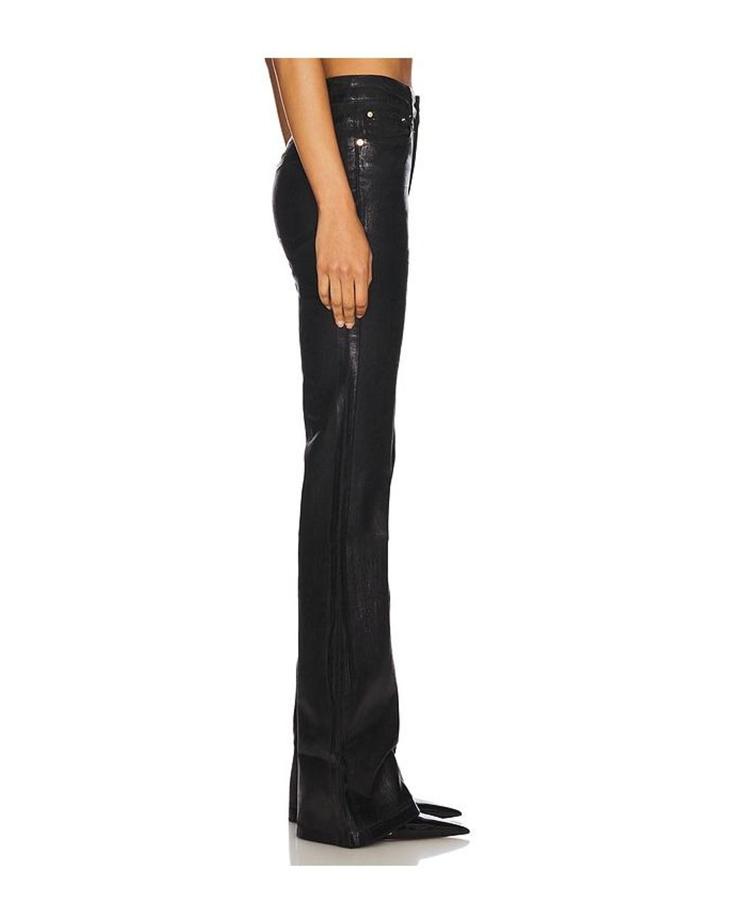 retroféte Black Yara Pant