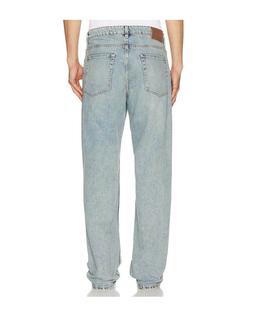 Our Legacy Blue Slate Cut for men