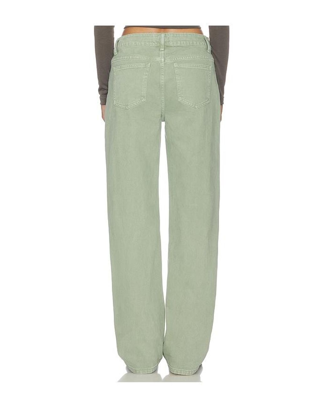 ALL THE WAYS Green Lilian Jean