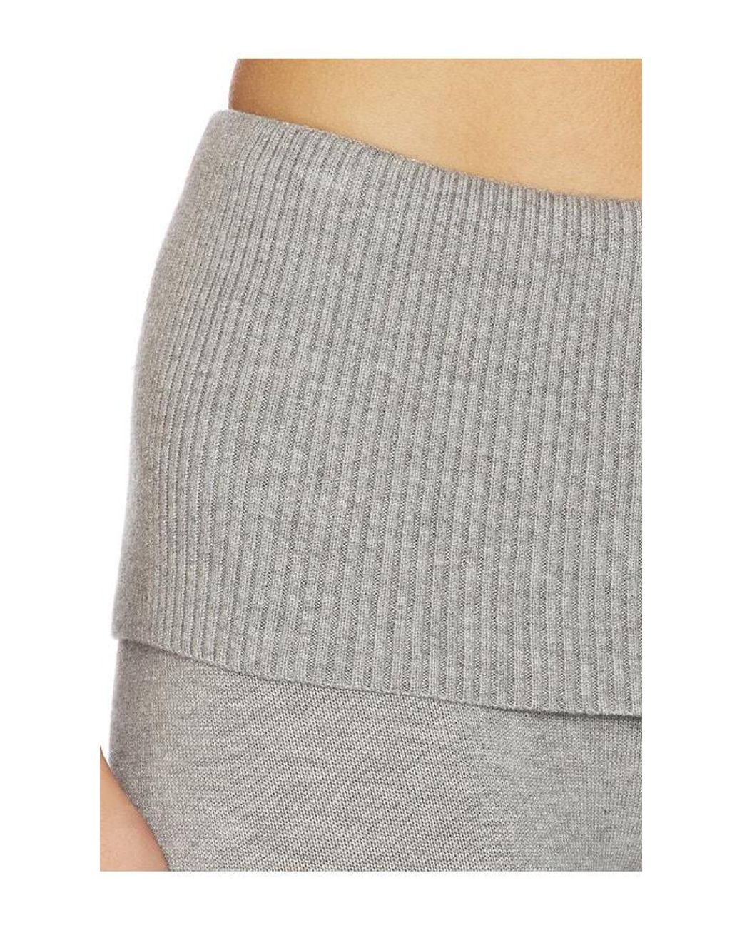 Frankie's Bikinis Multicolor Milo Cloud Knit Capri