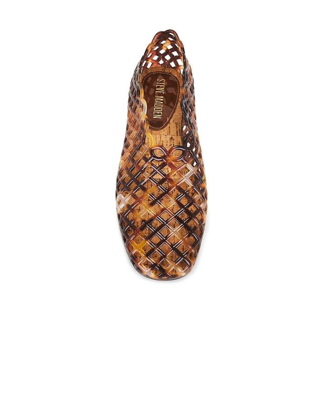 Steve Madden Brown Flach Grove