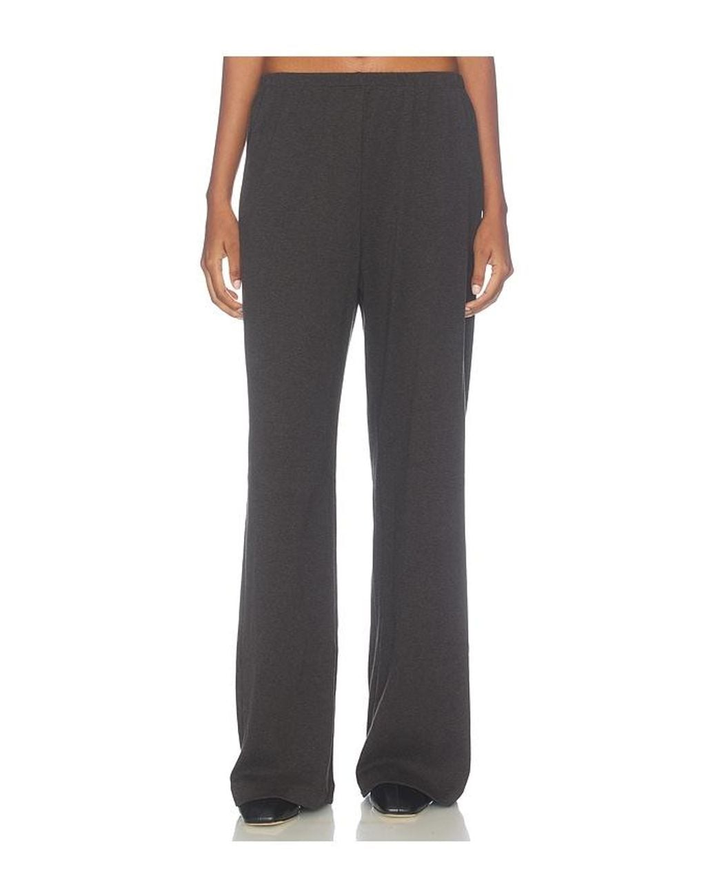 Leset Black Nando Lounge Pant