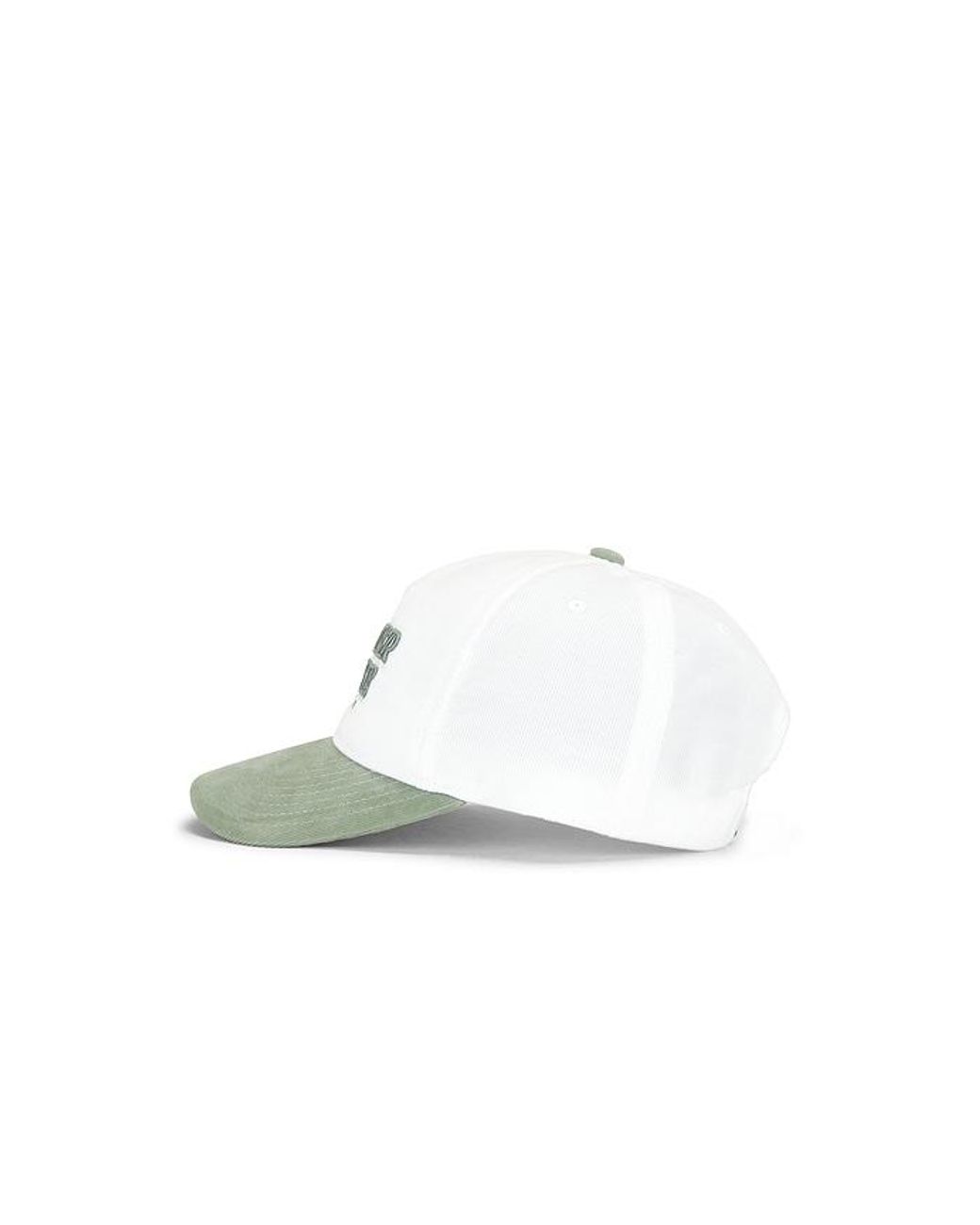 Travis Mathew Green Louder Please Hat for men
