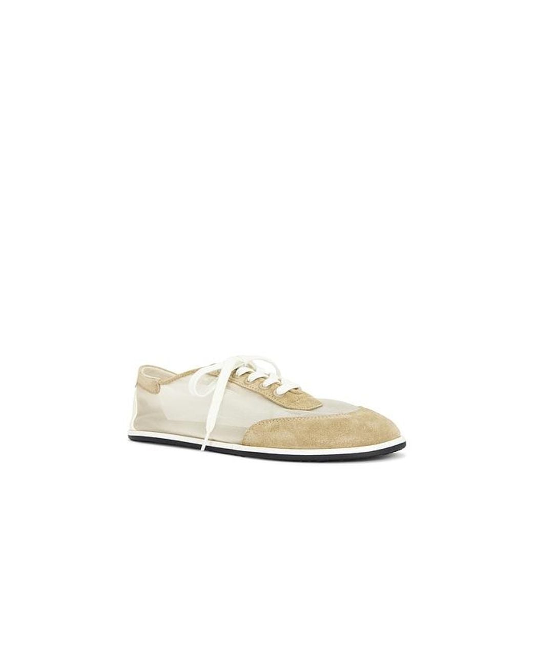 Dear Frances White Mesh Trainer