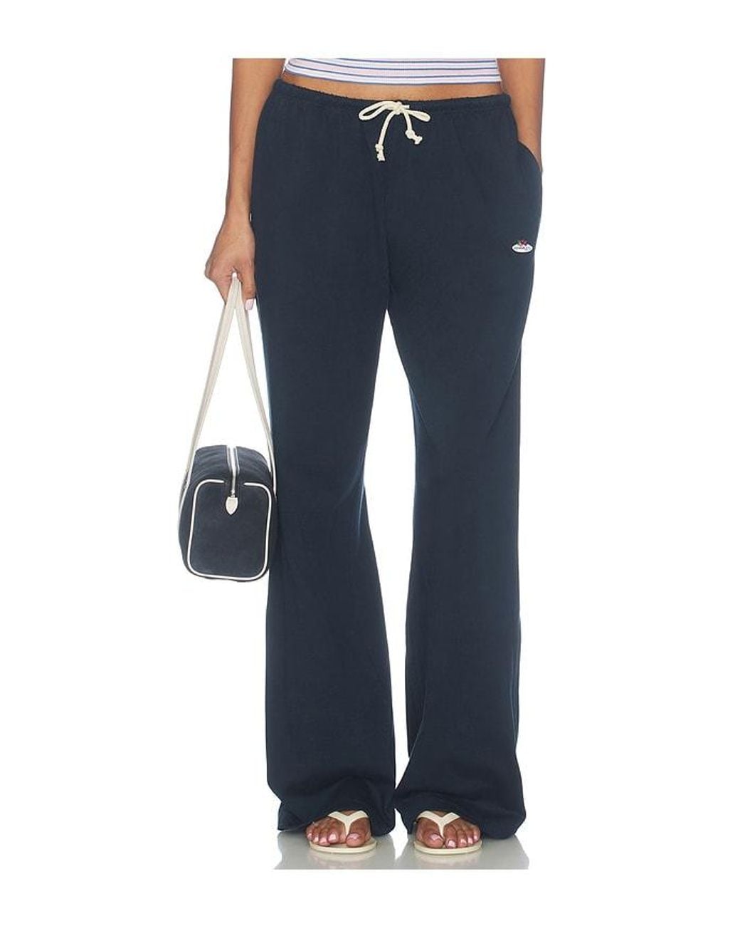 HOMMEGIRLS Blue X Fruit Of The Loom Lounge Pant