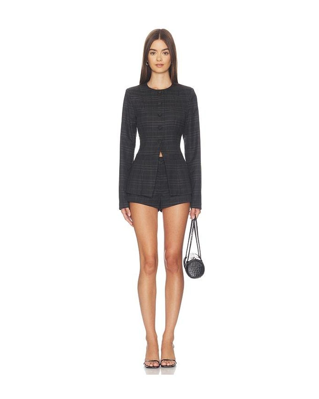 ALL THE WAYS Black Colette Short