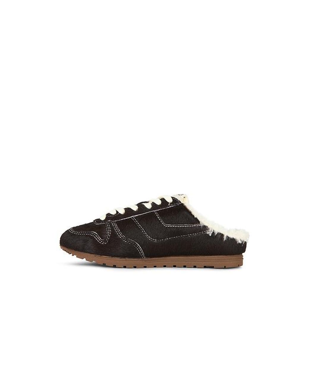 Autry Black Windspin Mule