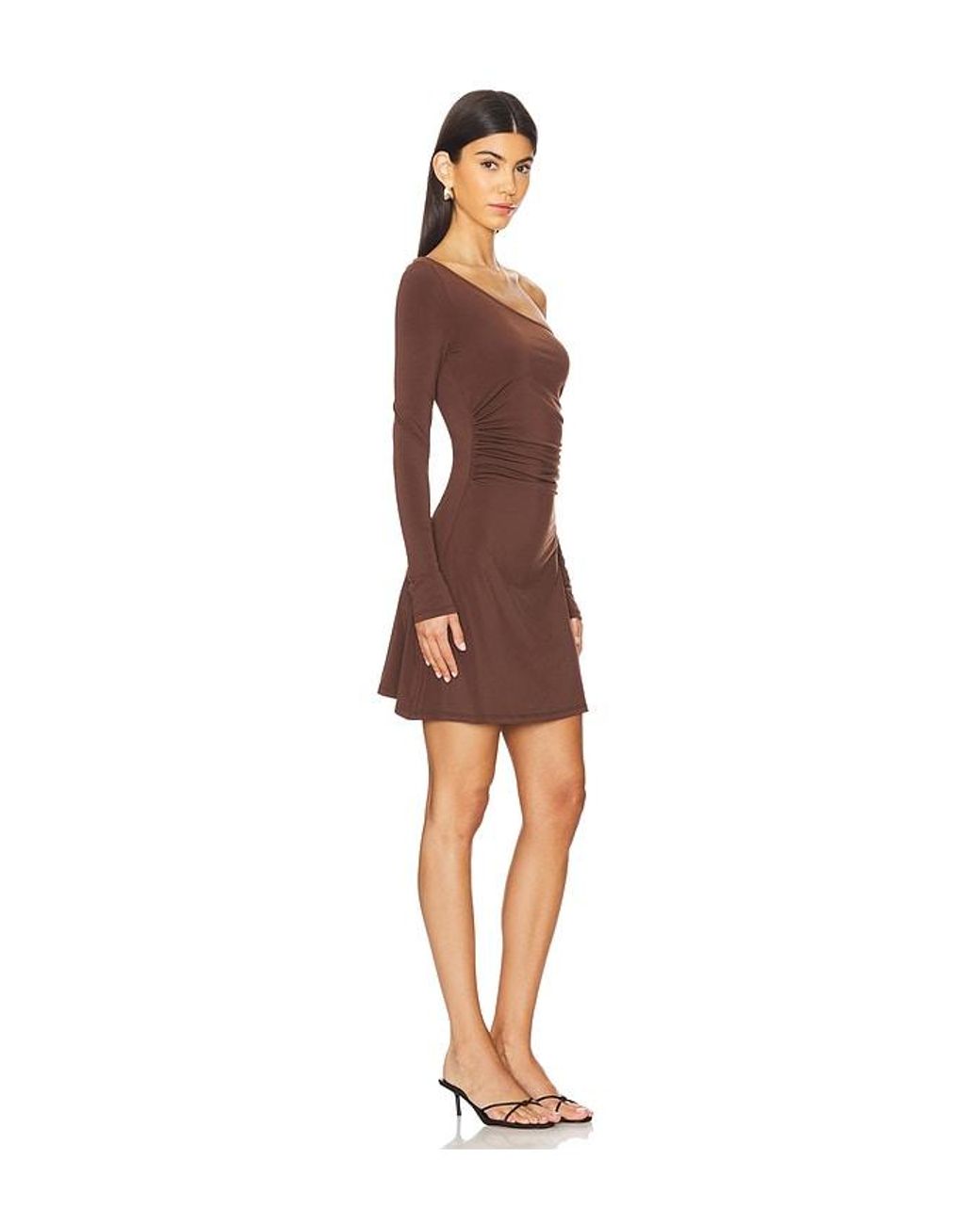 WeWoreWhat Red Mini Dress