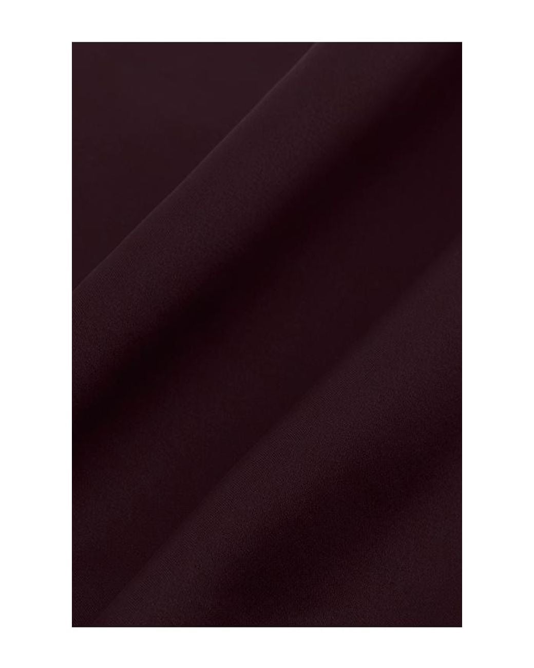 REVOLVE LOS ANGELES Black Roseline Asymmetric Skirt