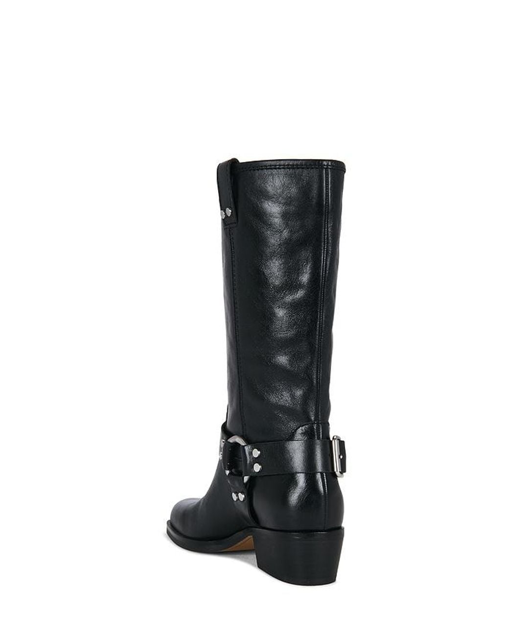 Dolce Vita Black Rolan Boot