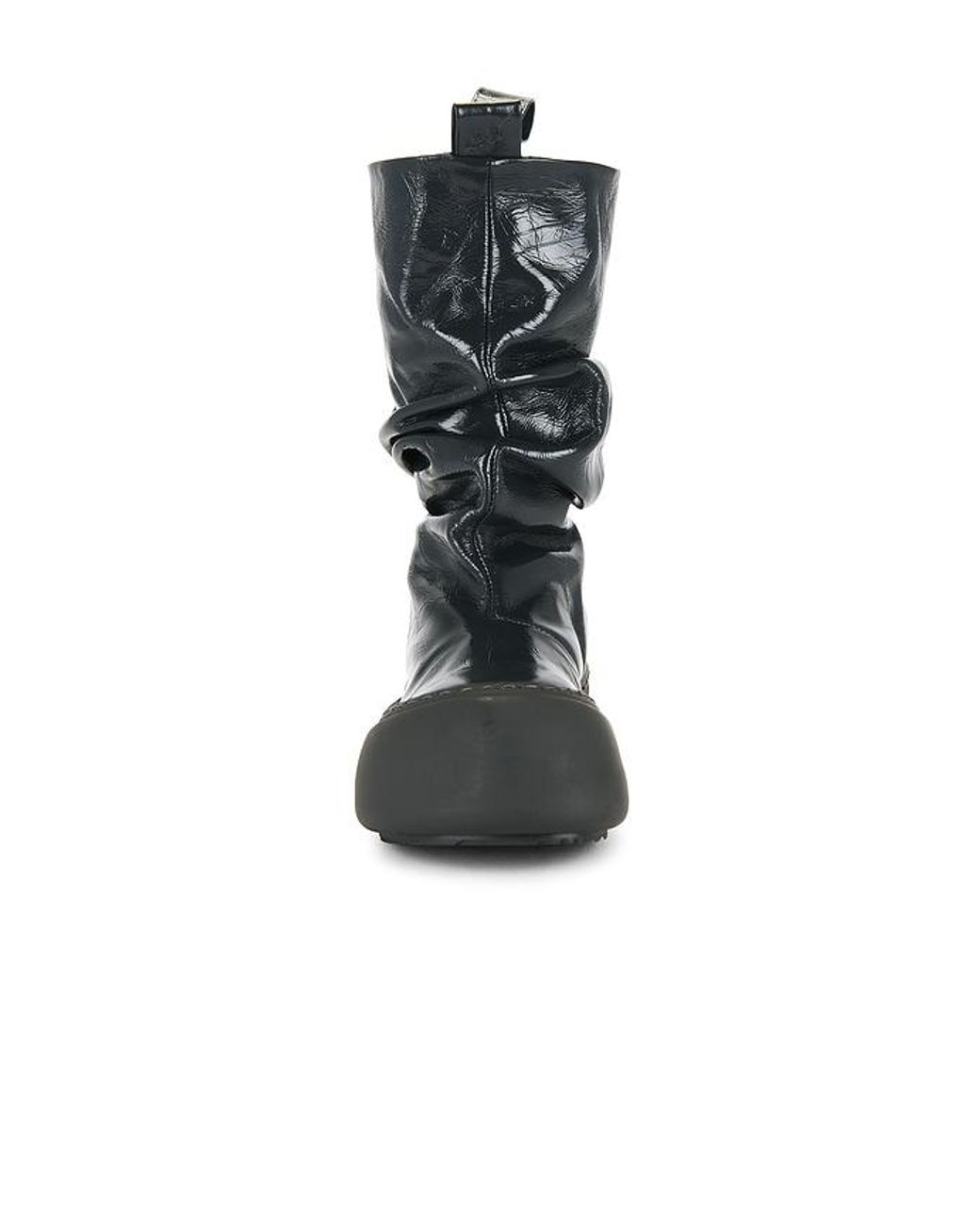 Yume Yume Black Fisherman Low Boot