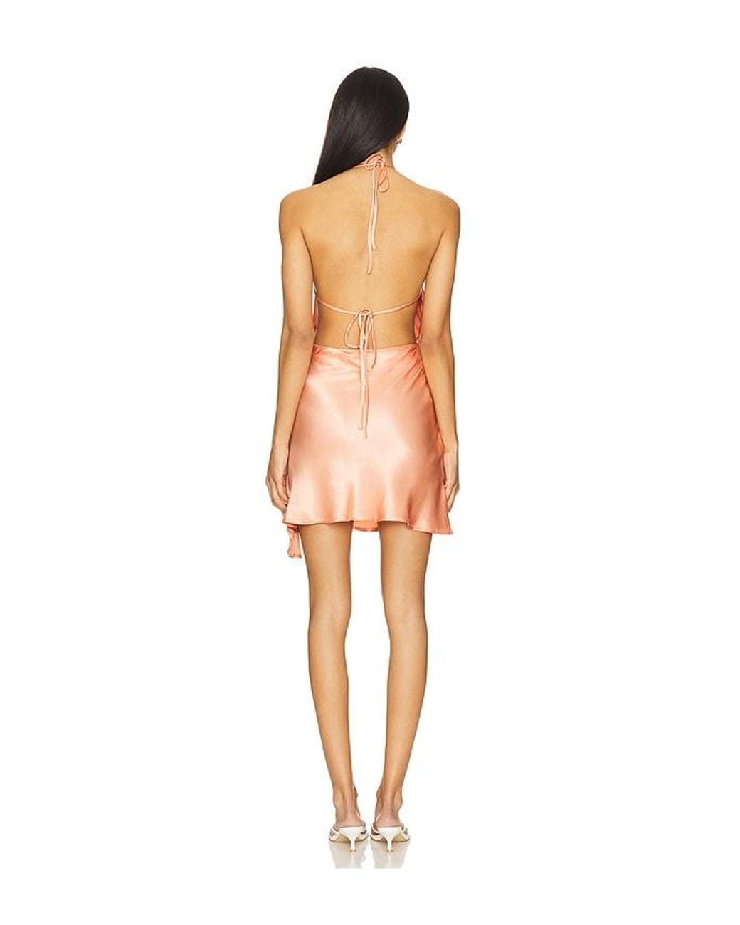 SNDY'S Multicolor Rosita Mini Dress