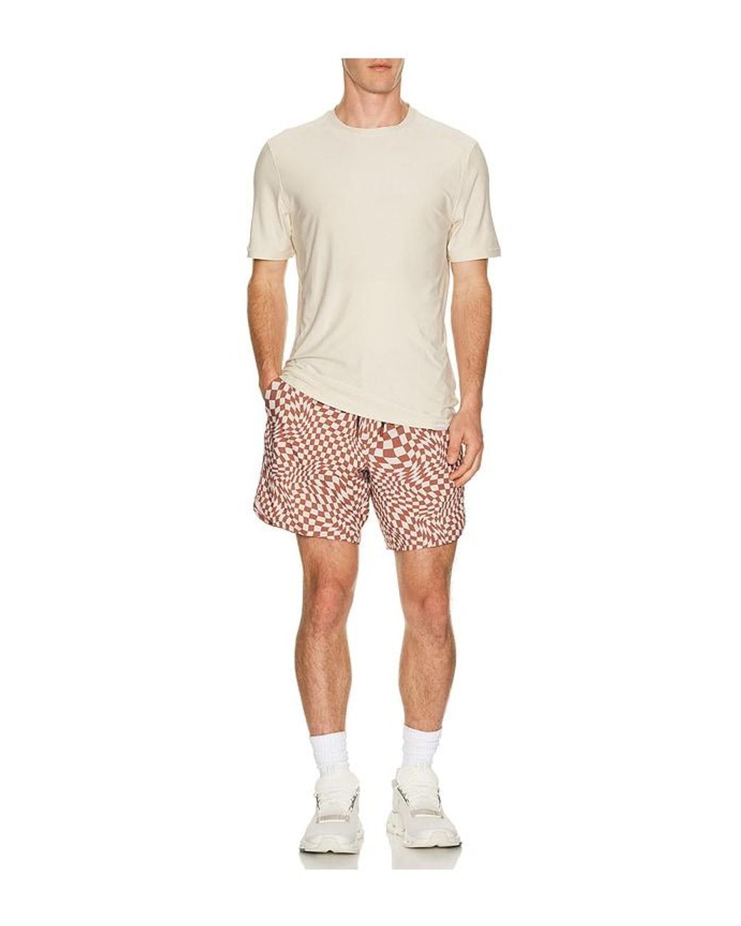 Legends Multicolor Luka 7 Lined Short for men