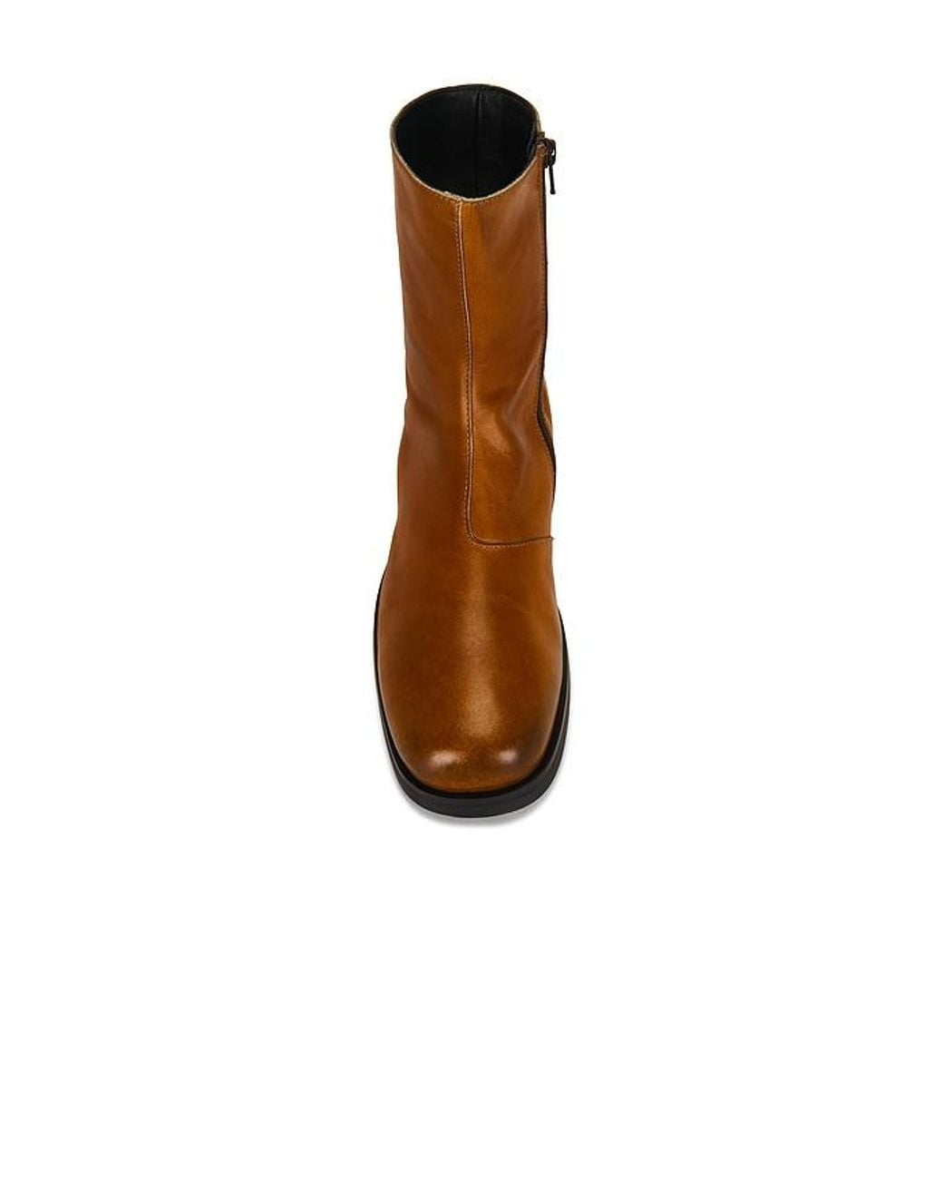 Collegium Boot Pillar in Brown für Herren