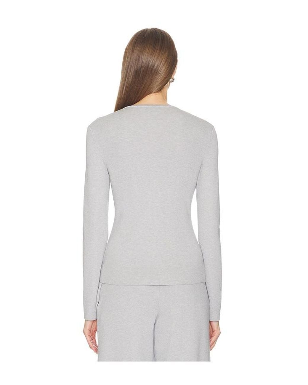 SRG White Demya Cardigan