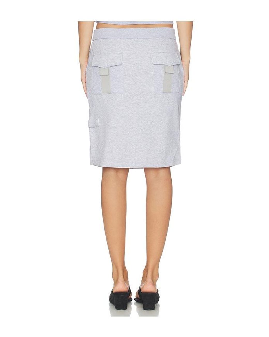 Nii HAI Multicolor Utility Skirt