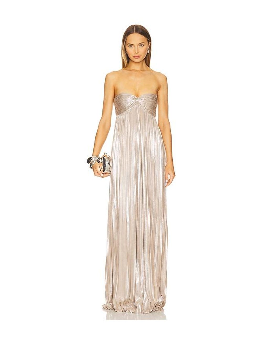 retroféte Natural Zoa Dress