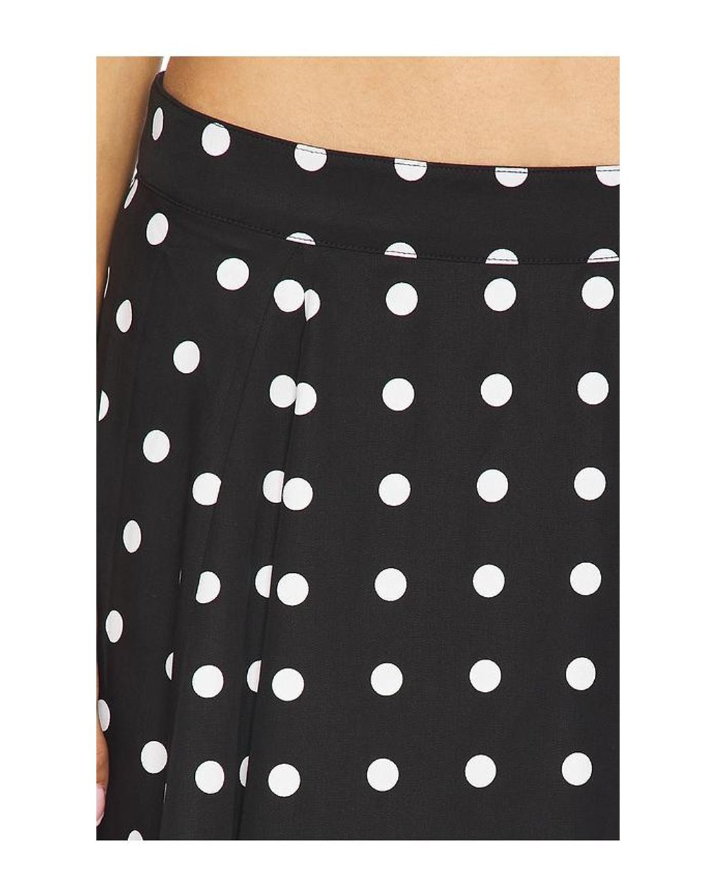 EB DENIM Black City Skirt