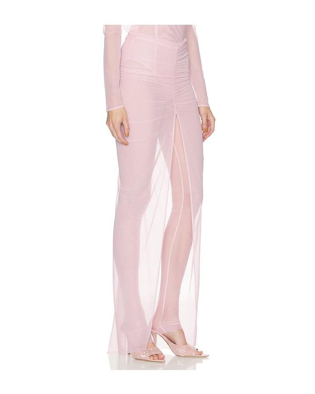 Palmatic Studio Pink Drupa Skirt