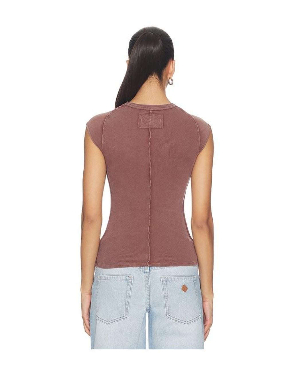 Free People Blue Ever Had Tee