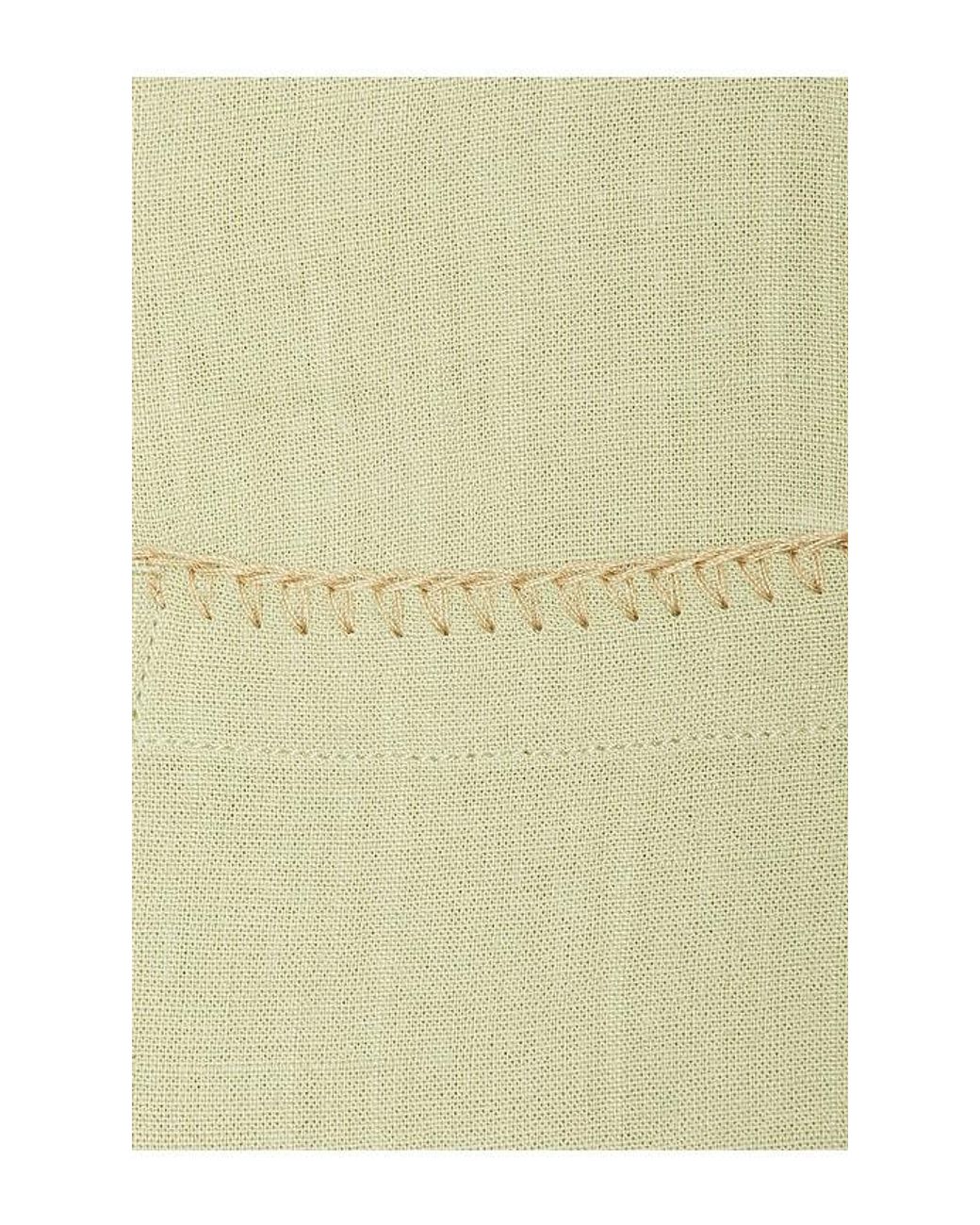 Rhythm Natural Linen Whip Stitch Shirt for men