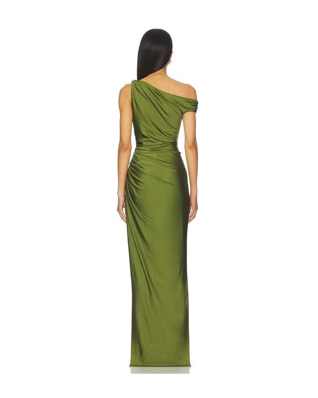 Nbd Green Shilpa Maxi Dress