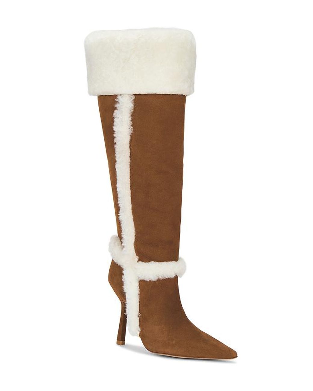 Raye White Boot Verbier