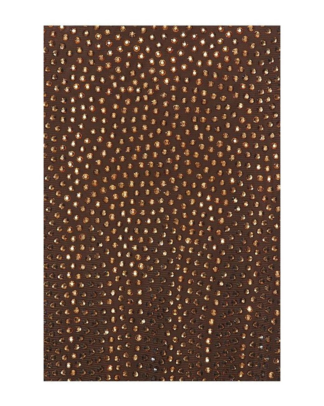 MAY MASHIAH Brown Annie Top