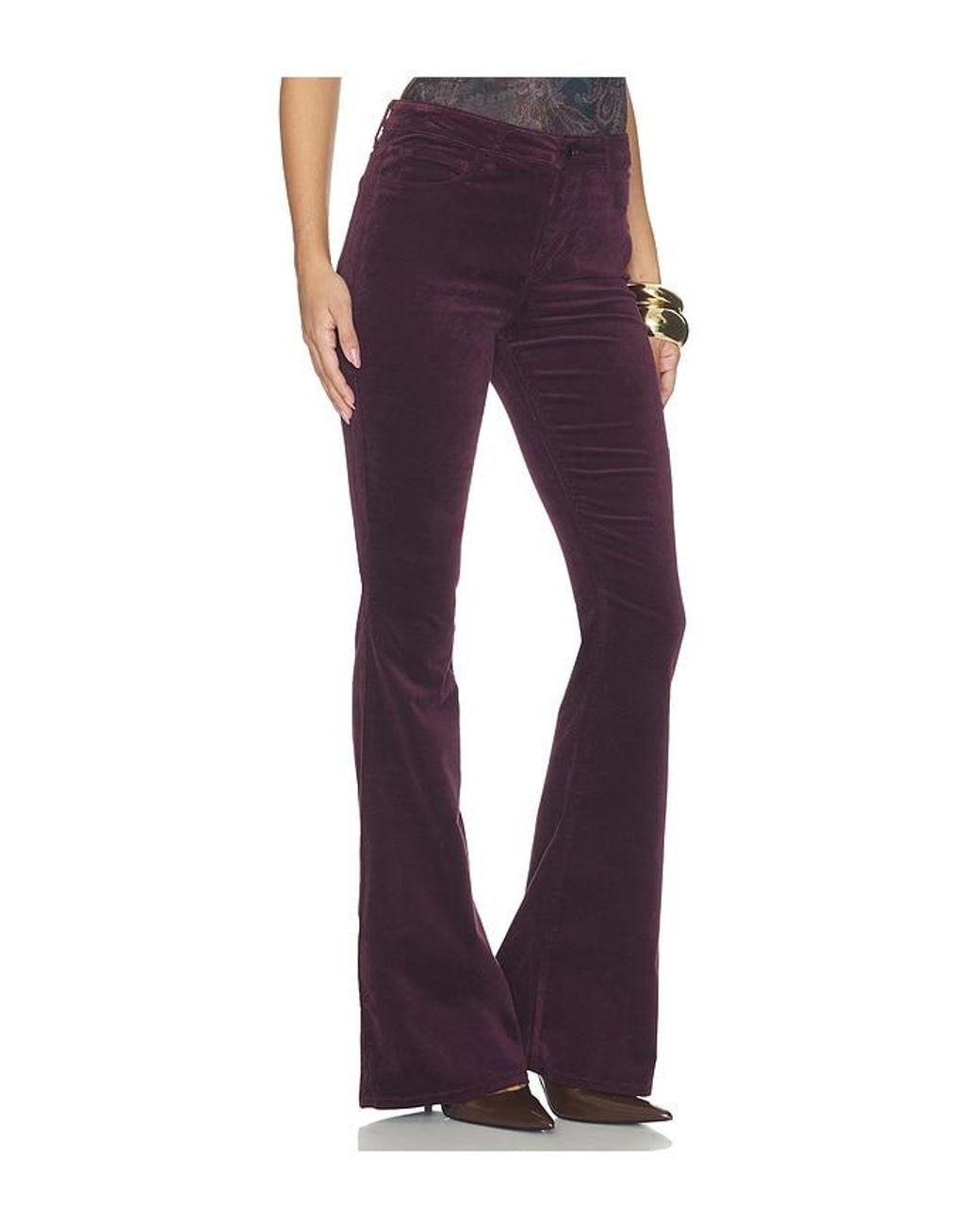 L'Agence Red Marty High Rise Flare