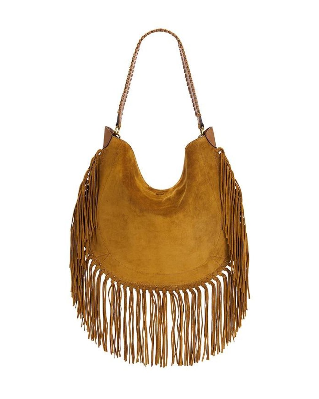 Isabel Marant Multicolor Oskan Hobo Soft Bag
