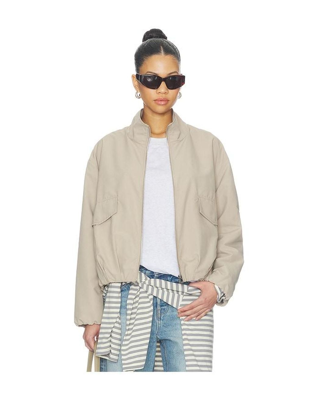 Lamarque Natural Elinda Jacket