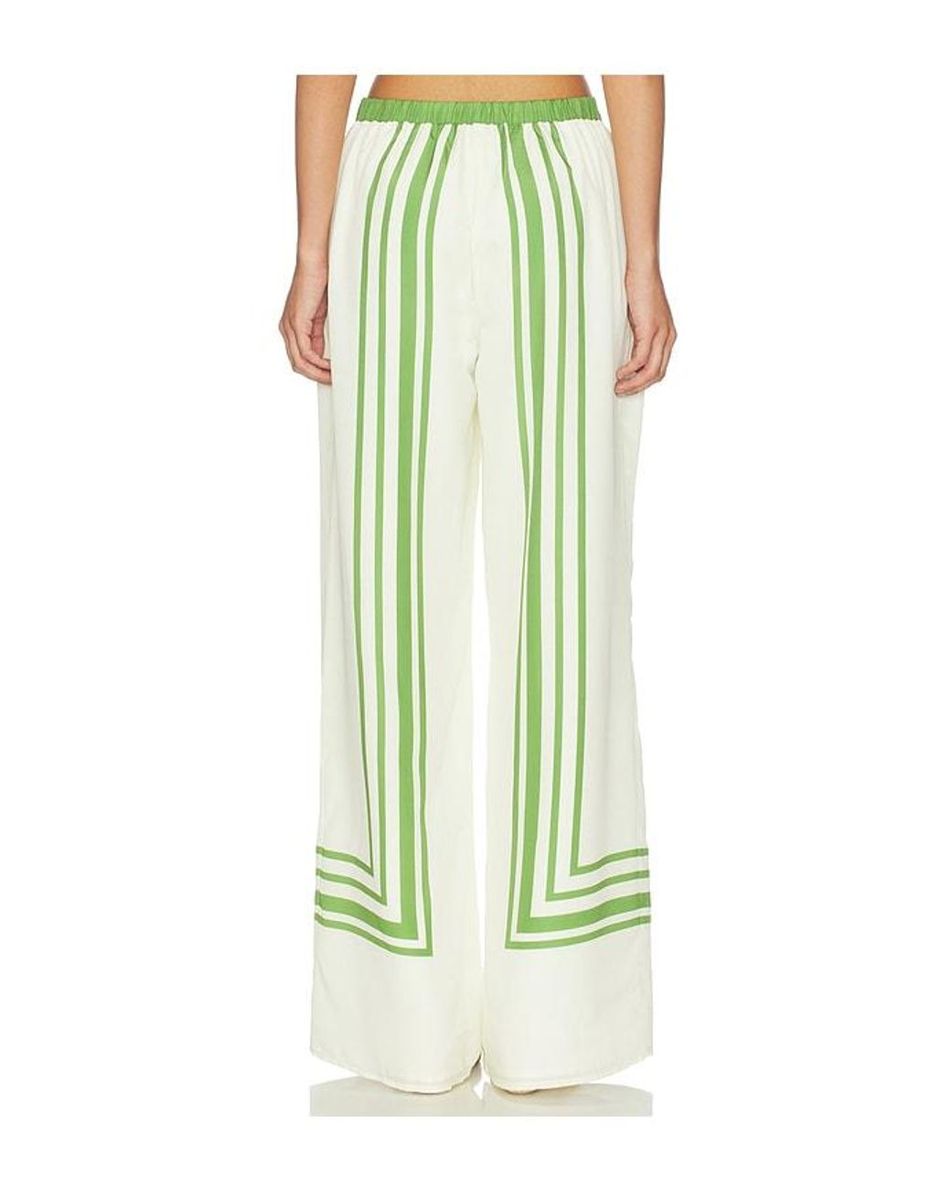 SOVERE Green Chase Pant