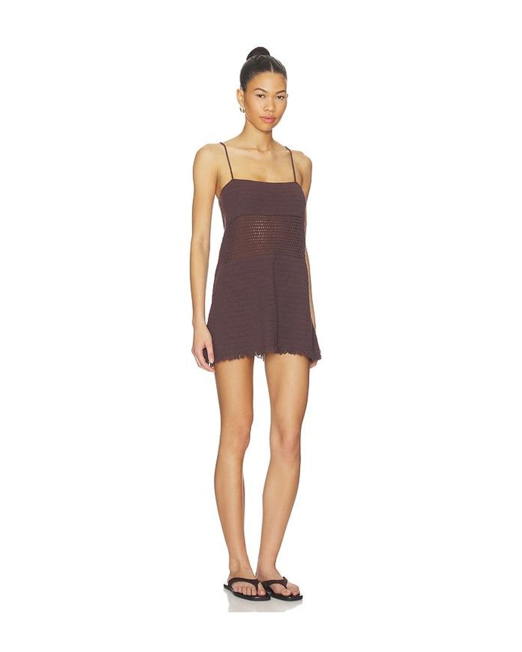 ELCE Multicolor Piero Mini Dress