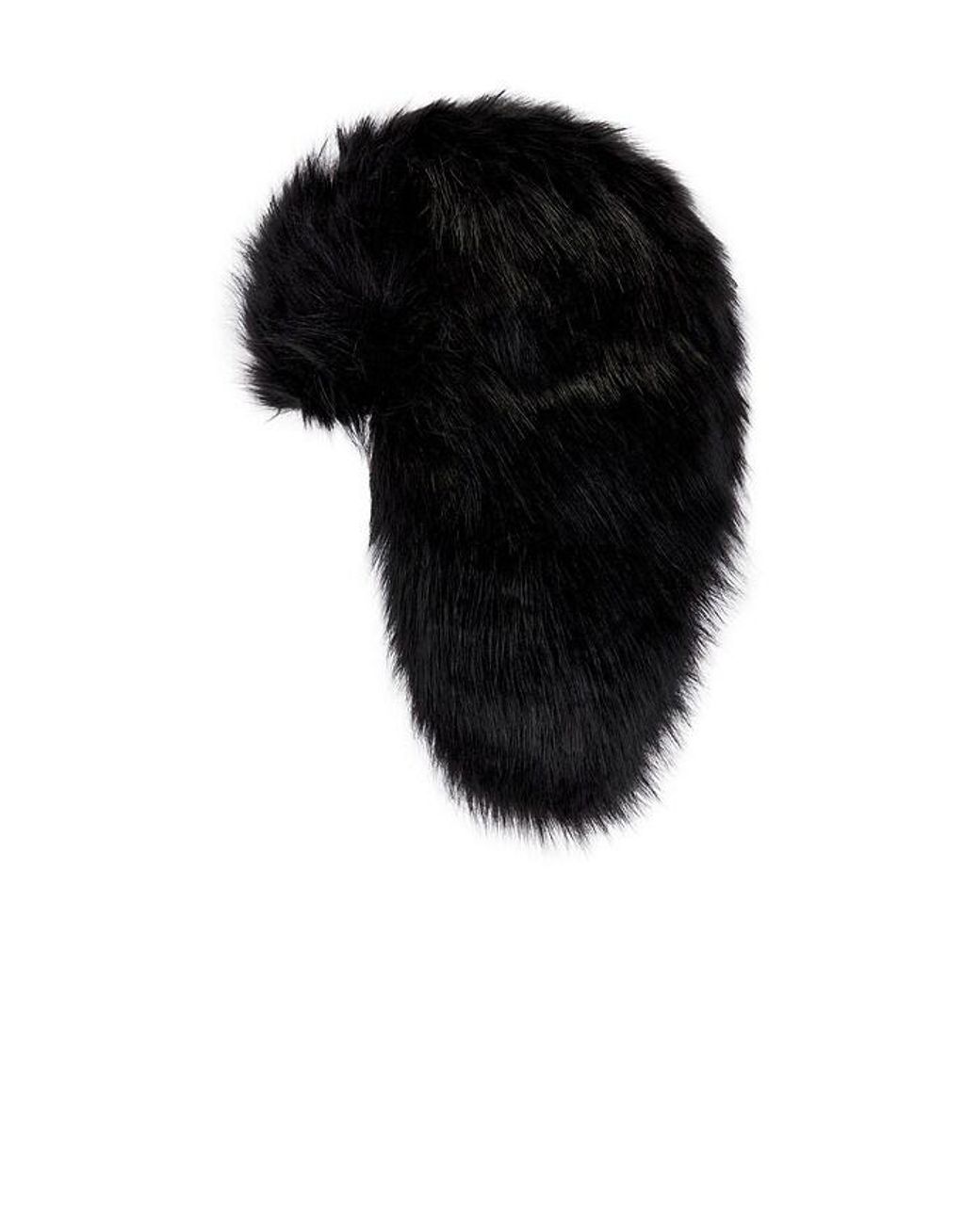 Unreal Fur Black Wright Hat for men