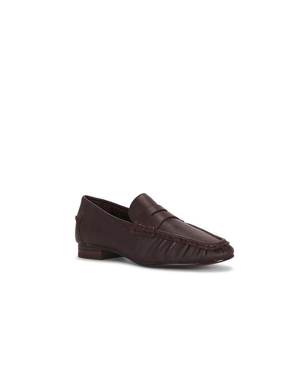 Madewell Multicolor Ashley Ruched Loafer
