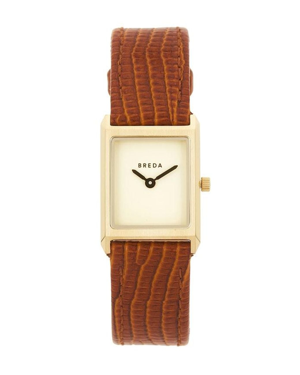 Breda Natural Virgil Watch