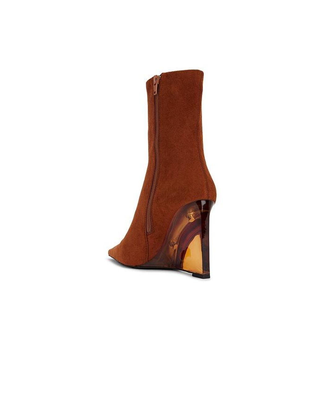Jeffrey Campbell Brown Boot Beth-Ann