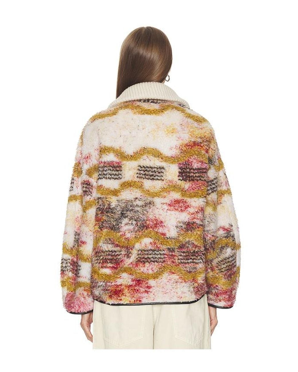 Isabel Marant Multicolor Marner Jacket