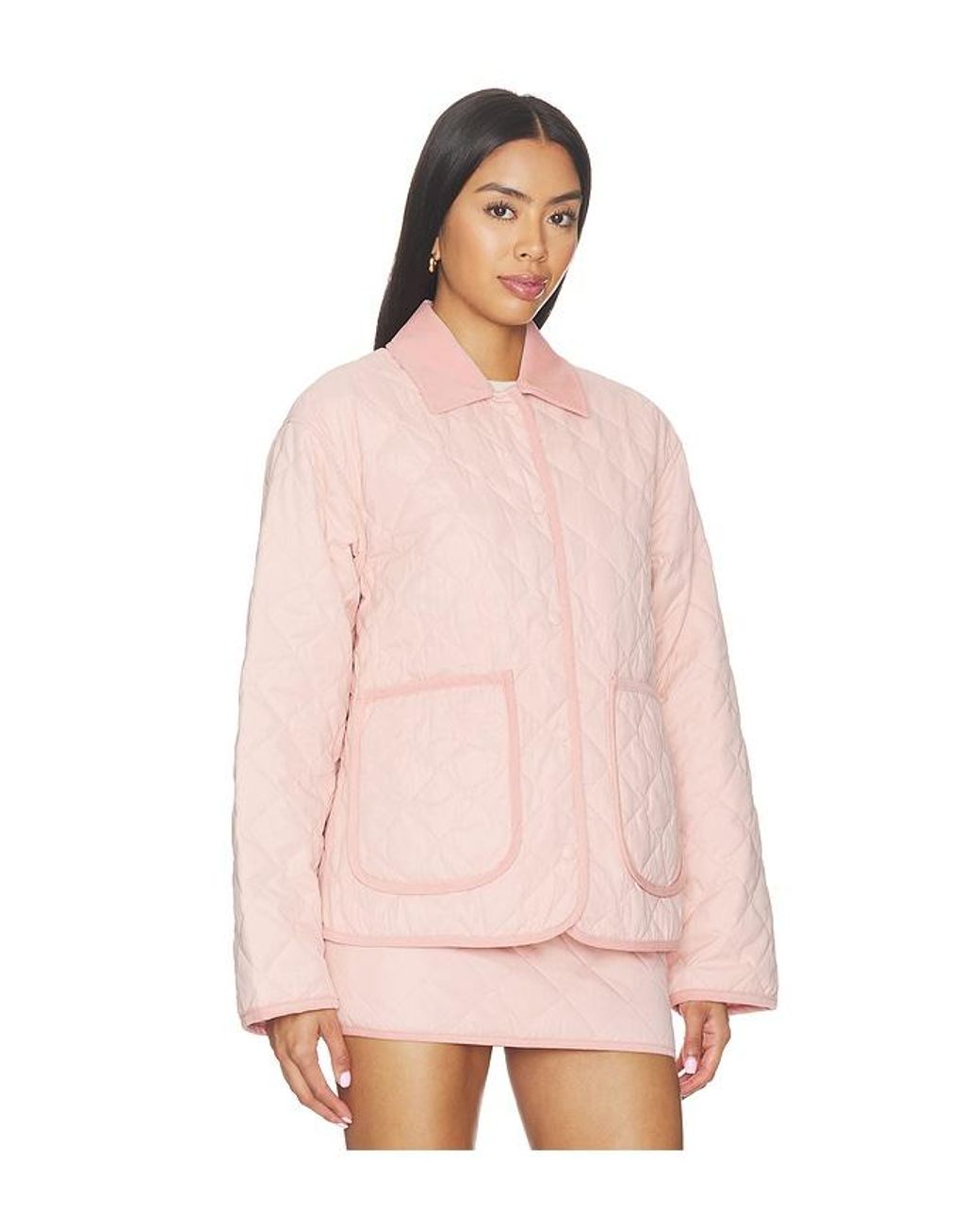 L'academie Pink 'Academie Helena Jacket