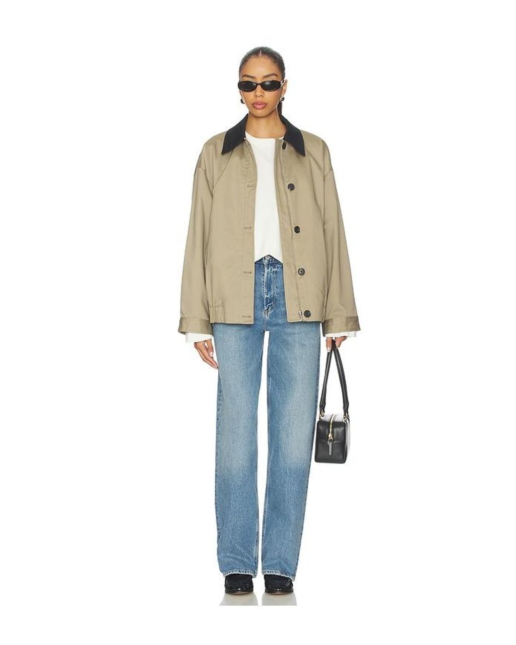 Agolde Blue Ren Jeans