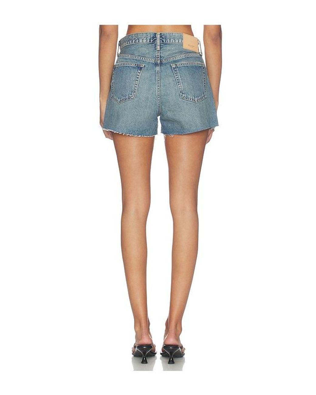 Moussy Blue Kapolei Shorts