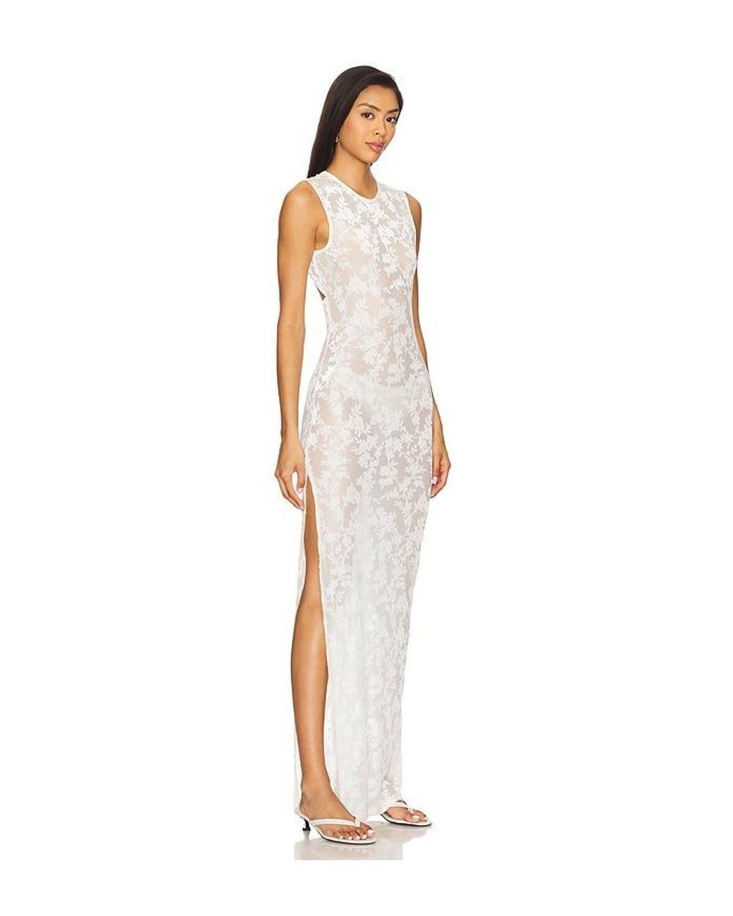 superdown White Kleid Daphne