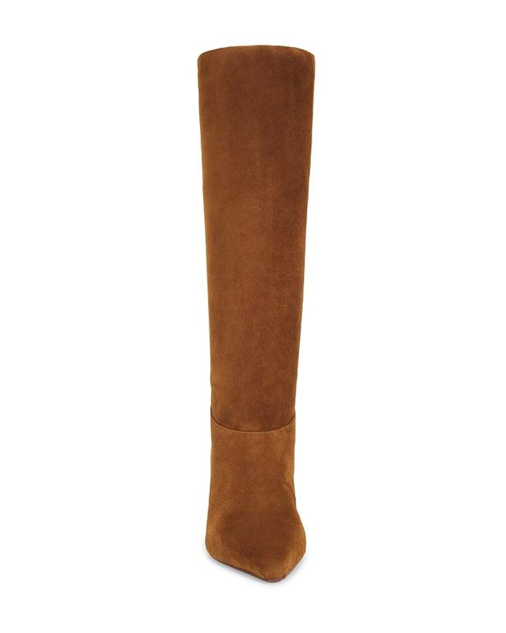Paris Texas Brown Boot Rose 60