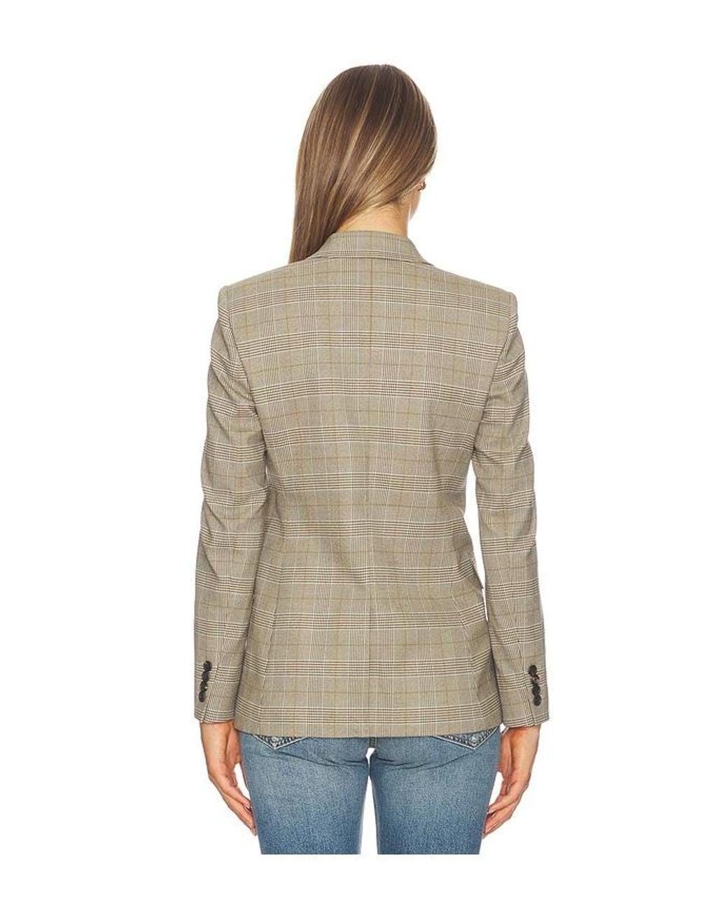 Nili Lotan Multicolor Anabel Tailored Jacket