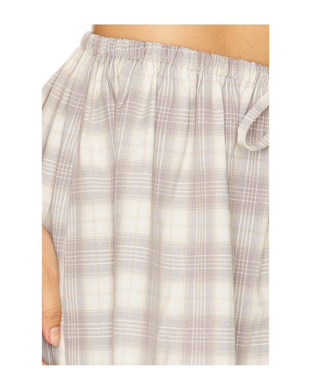 Lioness Natural Sweet Escape Maxi Skirt